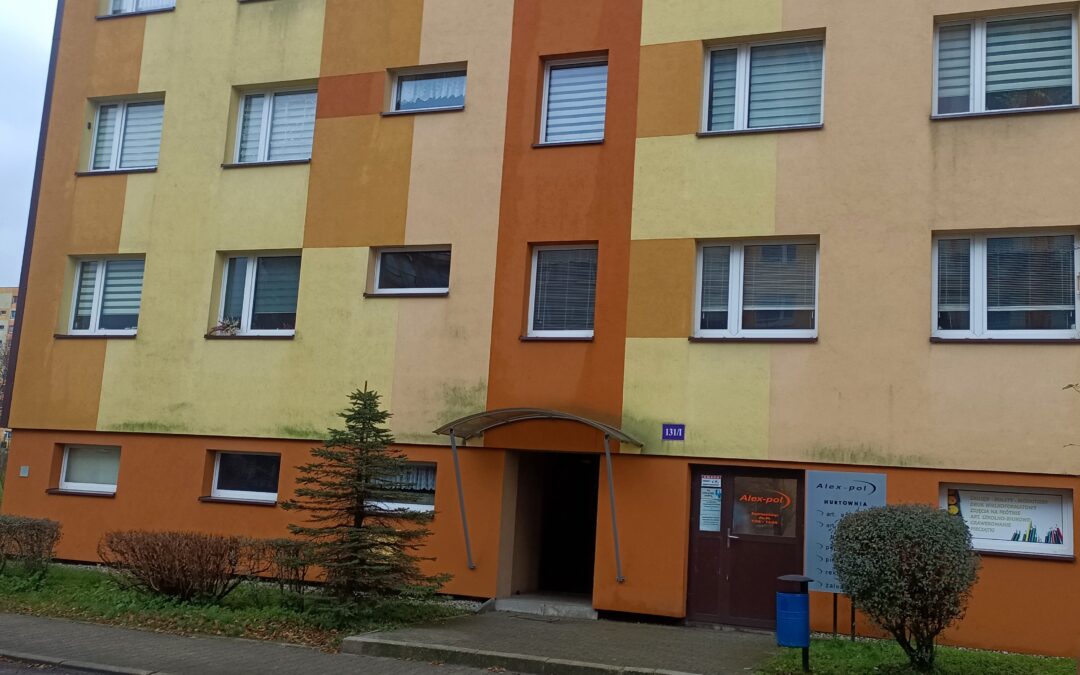 Pierwsza licytacja nieruchomości (elektroniczna) – 21.05.2026 r. godz. 11:00